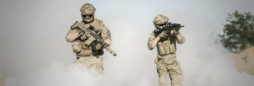 Affiliation Commando