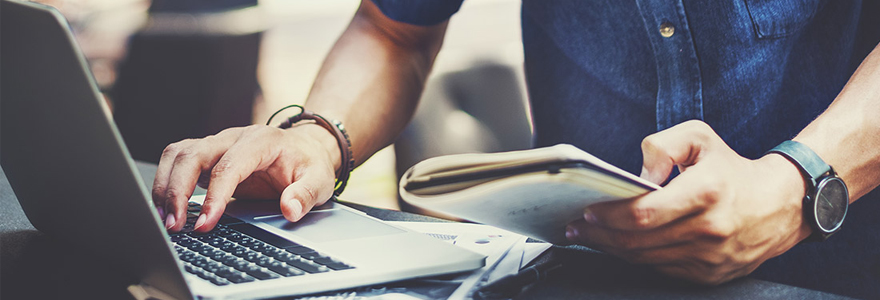 blog réussir il faut se former