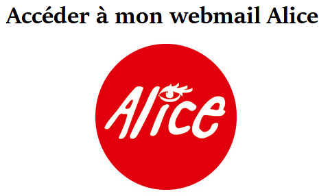 Comment récupérer les anciens e-mails d’Alice ?