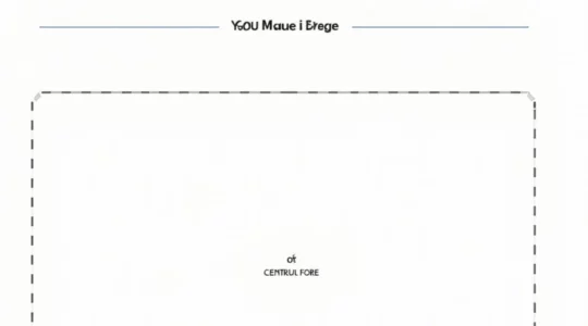 centrer-du-texte-horizontalement-et-verticalement-dans-word
