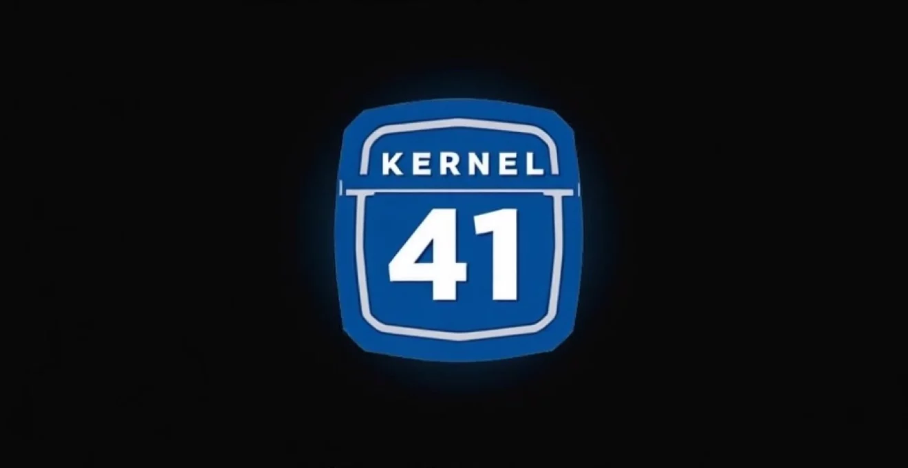 erreur-kernel-power-41-explication-et-correction