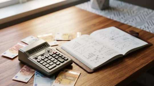 Concept de calcul du retour sur investissement pour les formations professionnelles