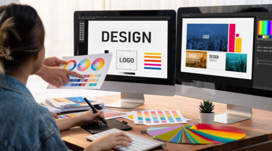 Formation graphiste